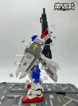 HG 1/144 フルアーマー ガンダム7号機用水転写式デカール　並行輸入品_画像3