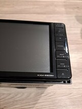 【送料無料】ケンウッド　KXM-E503WS メモリーナビ DVD スズキ純正 200mmワイド　TV CD KENWOOD ナビ ジムニー　スペーシア　ハスラー_画像2