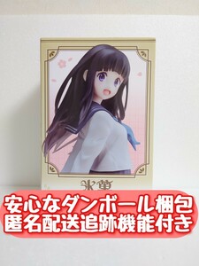 ◇送料無料 匿名配送 氷菓 コアフル フィギュア 千反田える 制服ver Coreful Figure Hyouka Eru Chitanda 新品未開封 タイトー