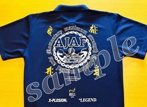 アームレスリング シャツ（size：M）