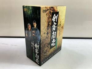 （5-94）剣客商売　第2シリーズ　DVD-BOX 池波正太郎
