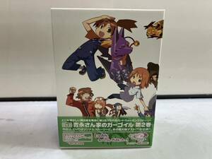 （5-203）吉永さん家のガーゴイル　DVD BOX 田口仙年堂　アニメ　日向悠二