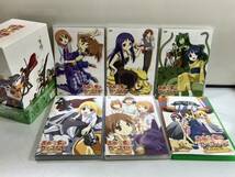 （5-203）吉永さん家のガーゴイル　DVD BOX 田口仙年堂　アニメ　日向悠二_画像2