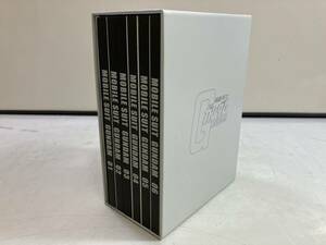 （5-211）機動戦士ガンダム　DVD-BOX1 初回限定生産商品　BANDAI バンダイ　アニメ