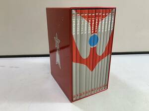 (5-216) Ultraman DVD-BOX special effects jpy . Pro retro hero 