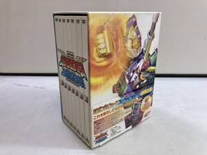 (5-217)SD Gundam сила коробочка для коллекционирования первый раз ограниченный выпуск DVD BANDAI Bandai аниме 