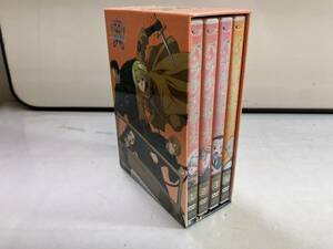 （5-220）パンプキン・シザーズ　 DVD 伊藤静　三宅健太　アニメ　DVD-BOX 　