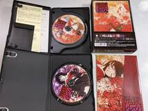 （5-223）地獄少女　二籠　DVD-BOX アニプレックス　アニメ　完全限定生産　_画像2