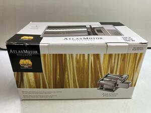 (5-277)MARCATO electric pasta machine Atlas motor maru Cart cookware 