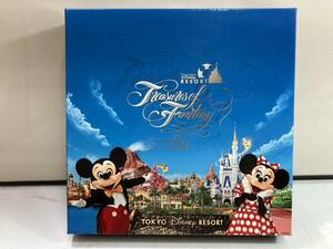 （5-283）Disney Treasures of Fantasy Dreams＆Adventures BOX CD ディズニー