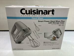 （5-334）Cuisinart スマートパワーハンドミキサープラス　HM-060SJ 調理家電　クイジナート