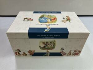 (5-357) Peter Rabbit. книга с картинками подарок комплект все 24 шт. BOX есть 