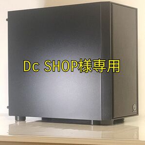 【Dc SHOP様PC】i7-12700F RTX4060ti