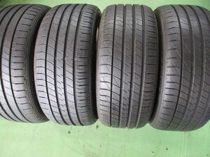 溝あり　LE MANS V　215/40R17 8-9分山　４本