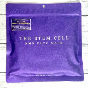 THE STEM CELL（ザ ステムセル） NMNフェイスマスク 30枚入り　フェイスマスク