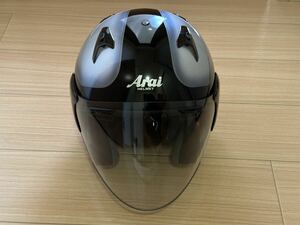 美品　アライ　Arai　ジェットヘルメット　SZ-G VINTAGE