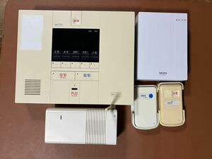 SECOM　セコム　ホームセキュリティ機器