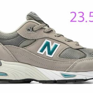 美品 new balance 991 20th 限定 ニューバランス 23.5cm