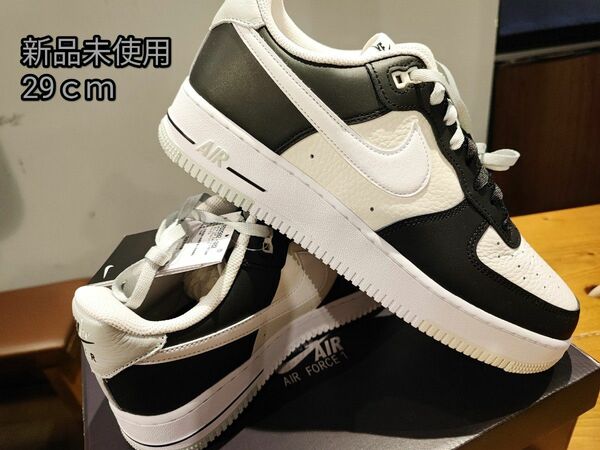 ナイキエアフォースメンズシューズNike Air Force1 ’07 LV8 スニーカー ホワイト