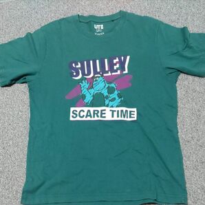 ユニクロTシャツ 　SULLEY