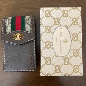 GUCCI グッチ シガレットケース タバコケース