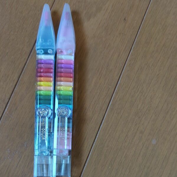 色鉛筆各種