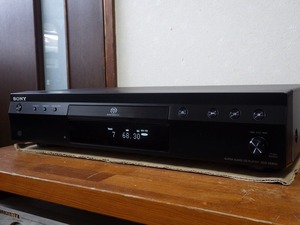 SONY SCD-XE800 SACD/CD player [ basis operation verification, remote control * manual * origin box attaching, with defect present condition goods ]