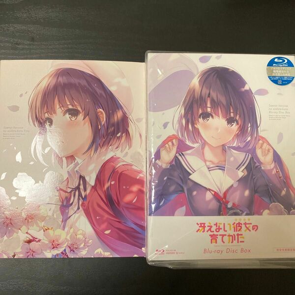 冴えない彼女の育て方 Blu-ray