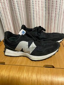  ニューバランス MS327CPG ブラック　26.5cm newbalance