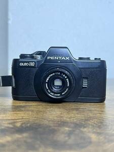 PENTAX auto 110