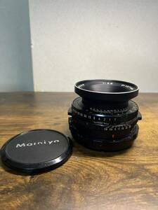 【一円スタート】 MAMIYA SEKOR 127 3.8 シャッターok