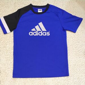 adidas ジュニア半袖Tシャツ 160cm 中古品