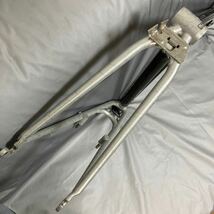 26インチ Trek 8300 フレーム / OLD MTB オールド カーボンコンポジット アルミTange Ultralight フォーク トレック マウンテンバイク ATB_画像5