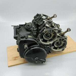  Suzuki RG400Γ Gamma original engine crankcase / small of the back under K301 240426MD0001