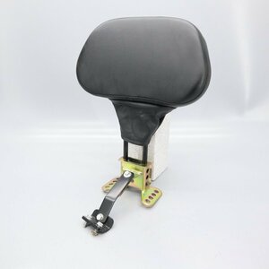  Harley touring 09 year - original Rider's back rest 240503FA0001