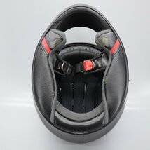 SHOEI ショーエイ GT-Air エアー フルフェイス ヘルメット Lサイズ　240514KT0004_画像9