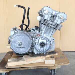 【福山通運/営業所留め】Honda CB750K RC01 外し Genuine engineASSY　240513HD1036