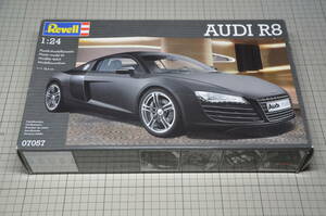 1/24 レベル アウディ R8