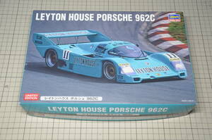 1/24 Hasegawa Ray ton house Porsche 962C