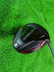 テイラーメイド【TaylorMade】ドライバー［ステルスStealth］［M２］中古2本セット