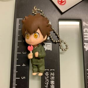  Katekyo Hitman REBORN!tsuna Sawada .. ball chain mascot 