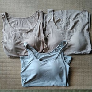 bla attaching tank top 3 sheets L size USED