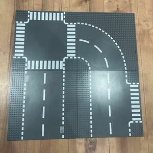 LEGO ベースプレート レゴ 道路 基礎版