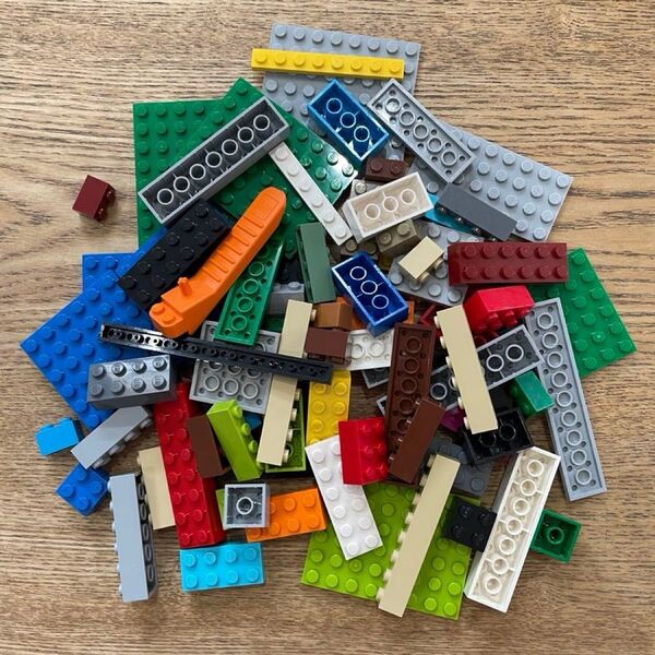 LEGO レゴ LEGOレゴブロック レゴブロック バラ
