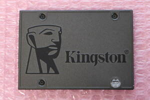 ★送料無料★Kingston ノート用128GB2.5インチSSD SATA(アルミ付き)RBU-SC180S37 128GJ 8164414-1840 50026B72822098B8