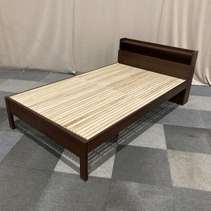  used semi-double bed frame bed pcs frame only stylish 
