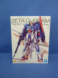 N34 MG 1/100ze-ta Gundam Ver.Ka ②