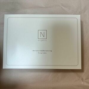 Ｎ organic モイスチュア&バランシング トライアルキット nオーガニック