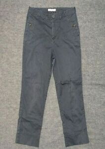 GLOBALWORK*7 minute height pants woman L* postage 230 jpy ~