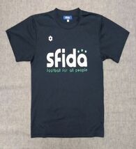 SFIDA◇半袖 プラクティス Tシャツ◇送料230円～ _画像1